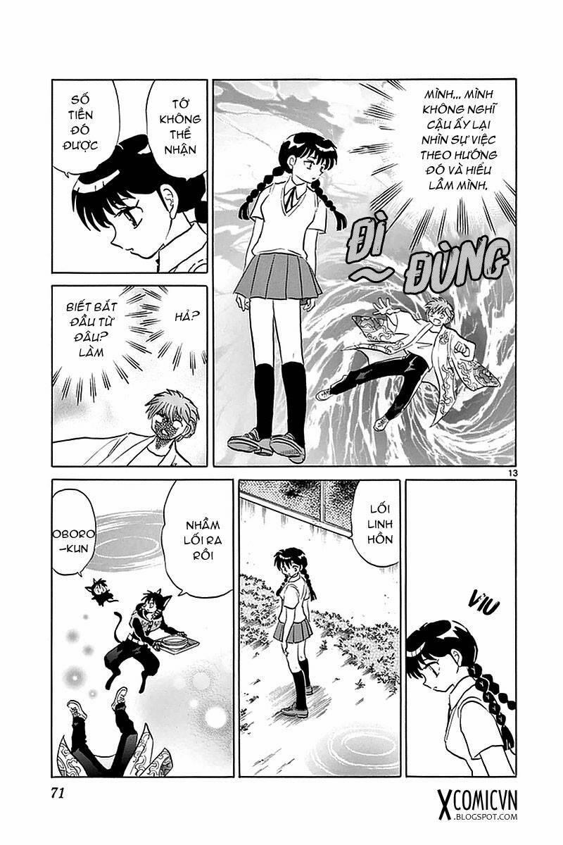 Bạn Học Bí Ẩn 332 trang 12