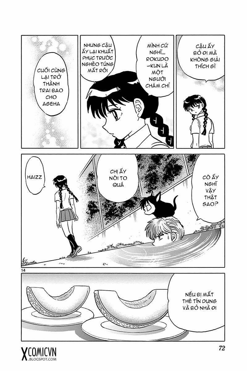 Bạn Học Bí Ẩn 332 trang 13