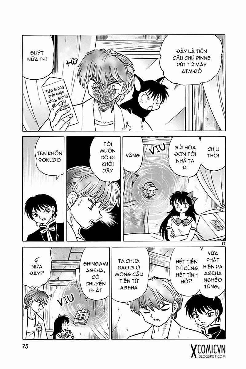 Bạn Học Bí Ẩn 332 trang 16