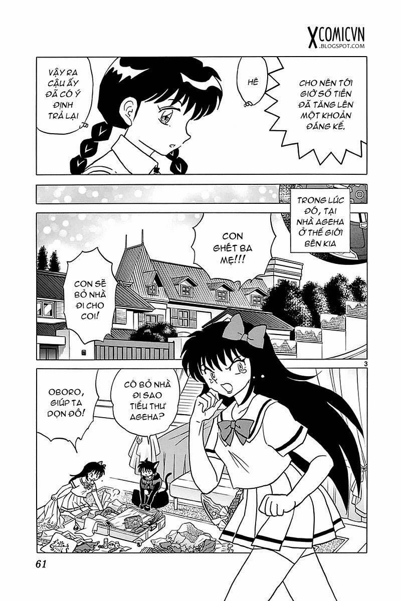 Bạn Học Bí Ẩn 332 trang 2