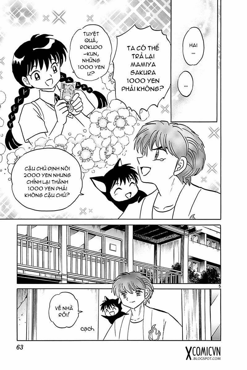 Bạn Học Bí Ẩn 332 trang 4