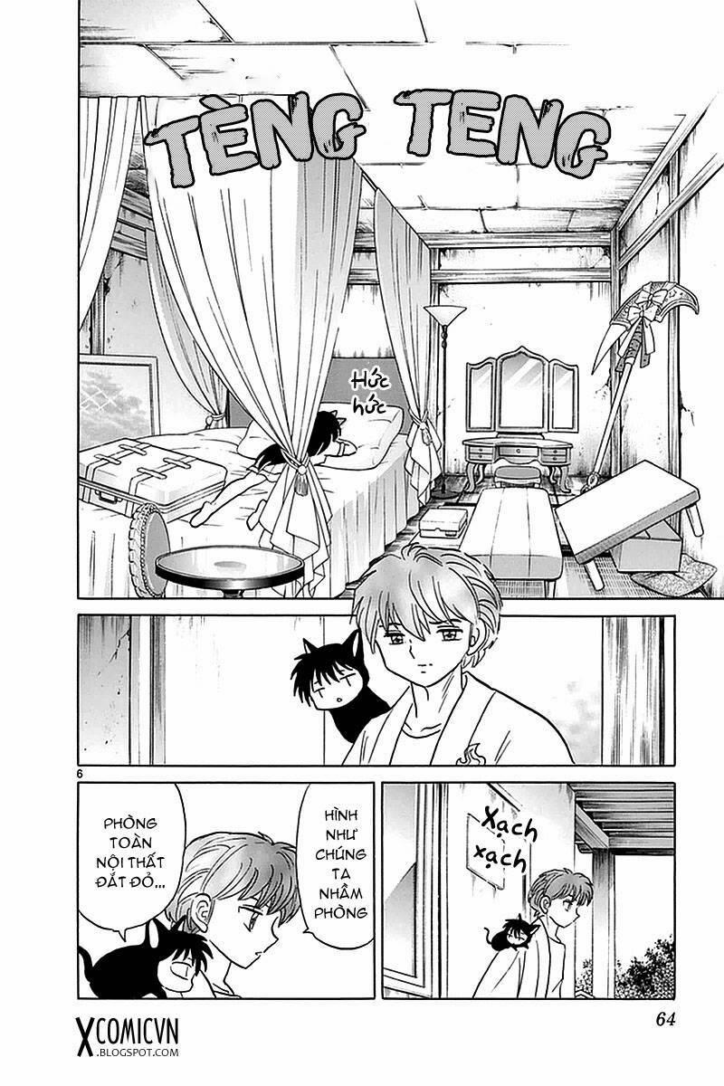 Bạn Học Bí Ẩn 332 trang 5