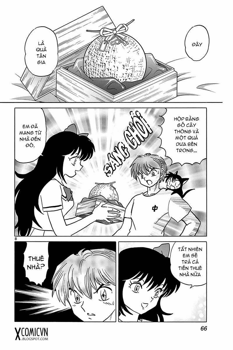 Bạn Học Bí Ẩn 332 trang 7