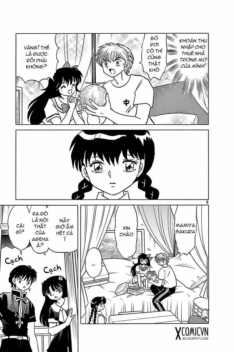 Bạn Học Bí Ẩn 332 trang 8