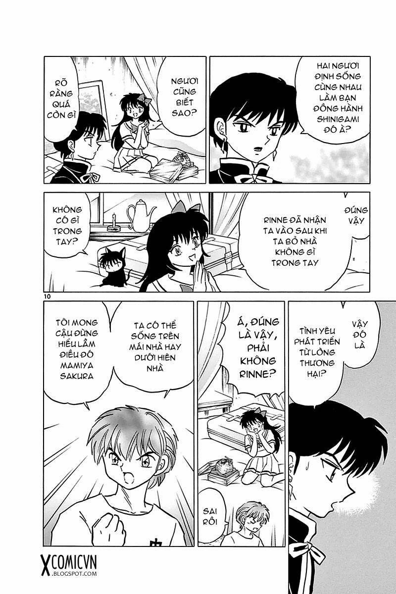 Bạn Học Bí Ẩn 332 trang 9