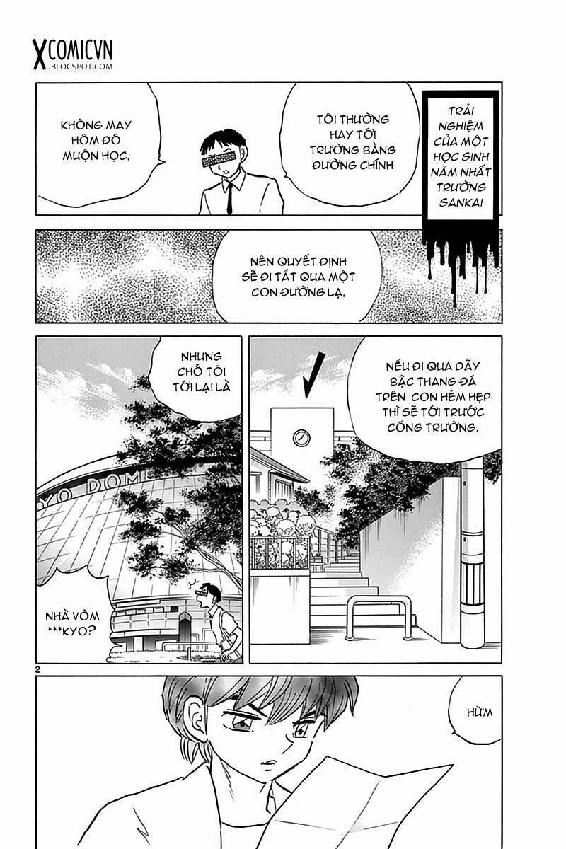 Bạn Học Bí Ẩn 334 trang 1