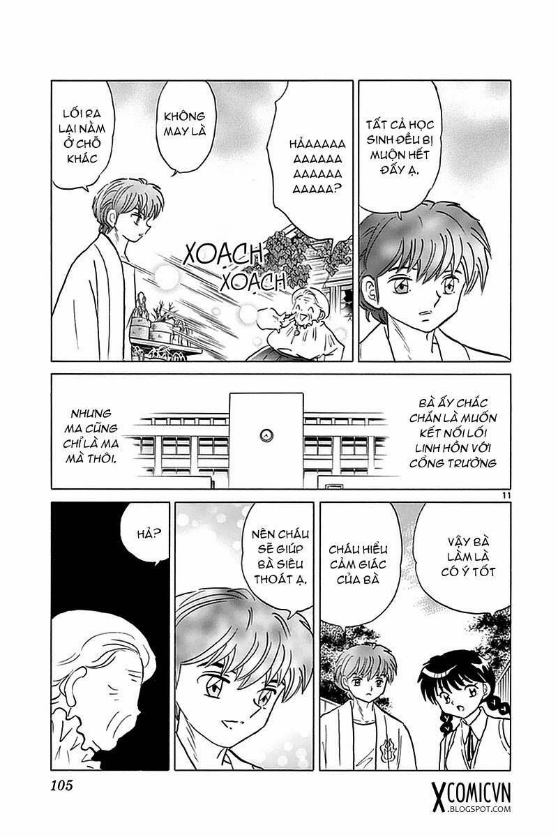 Bạn Học Bí Ẩn 334 trang 10