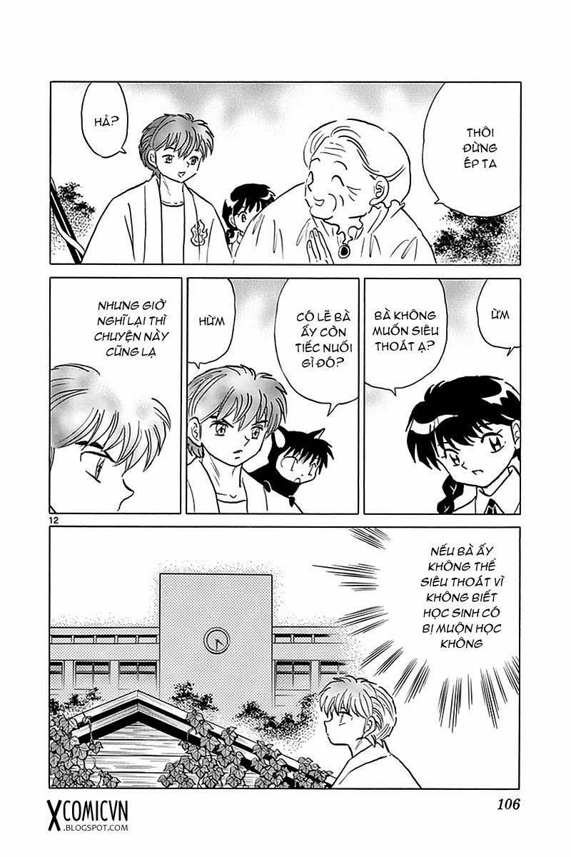 Bạn Học Bí Ẩn 334 trang 11