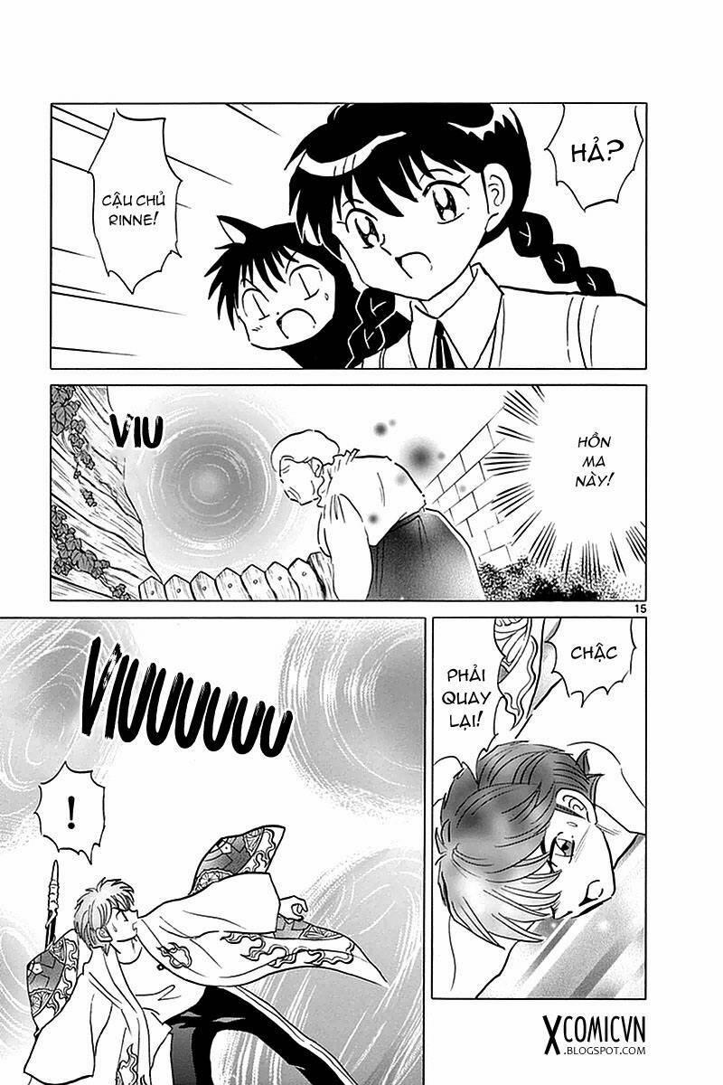 Bạn Học Bí Ẩn 334 trang 14