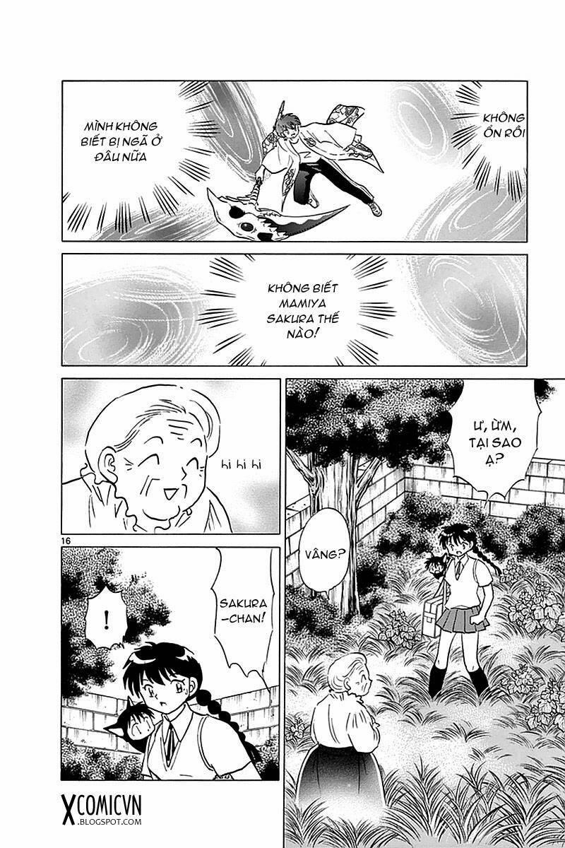 Bạn Học Bí Ẩn 334 trang 15