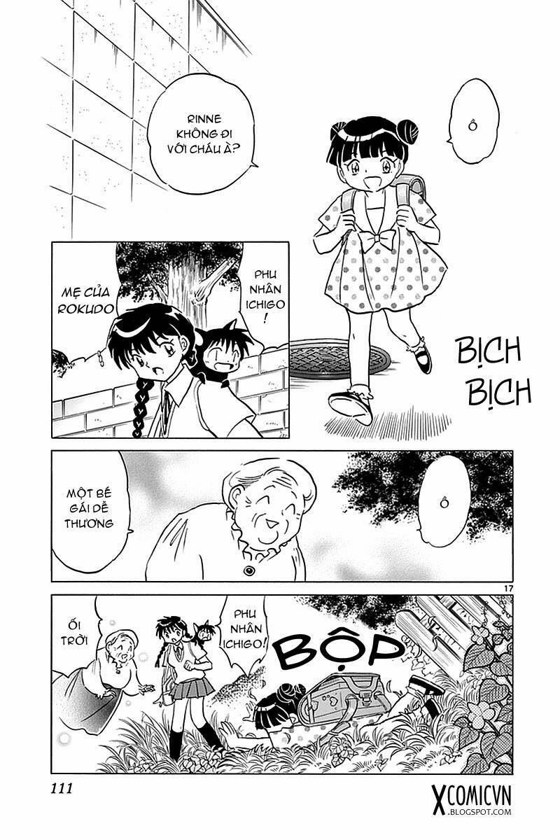 Bạn Học Bí Ẩn 334 trang 16