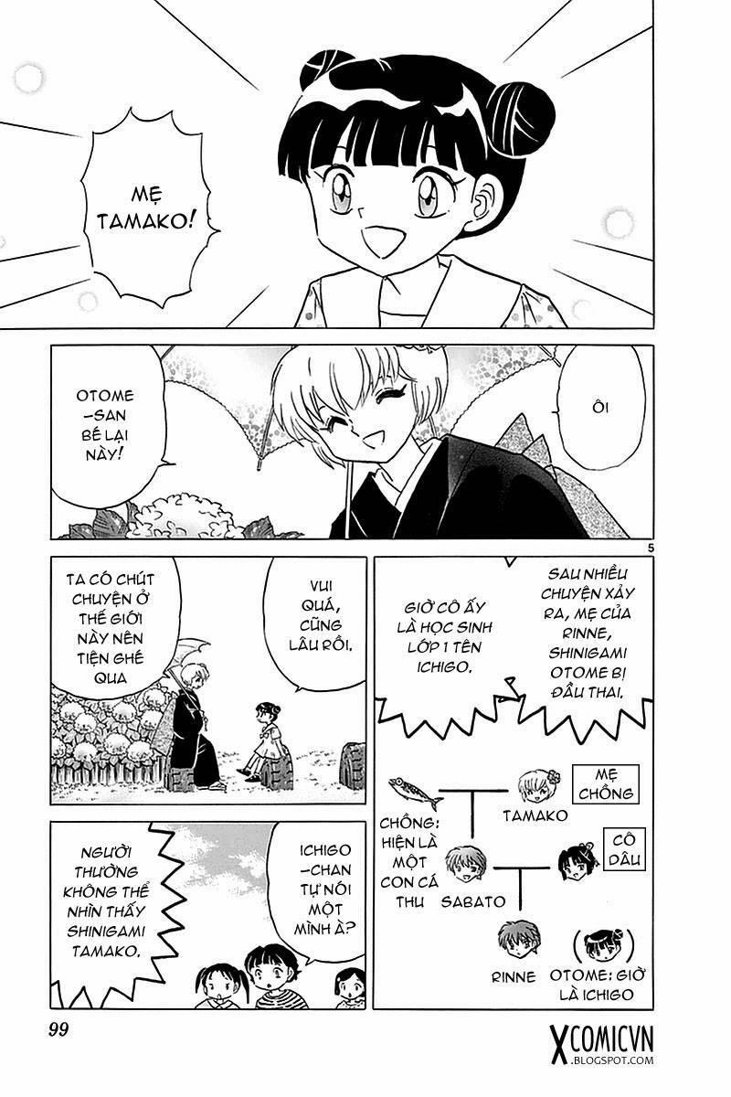 Bạn Học Bí Ẩn 334 trang 4