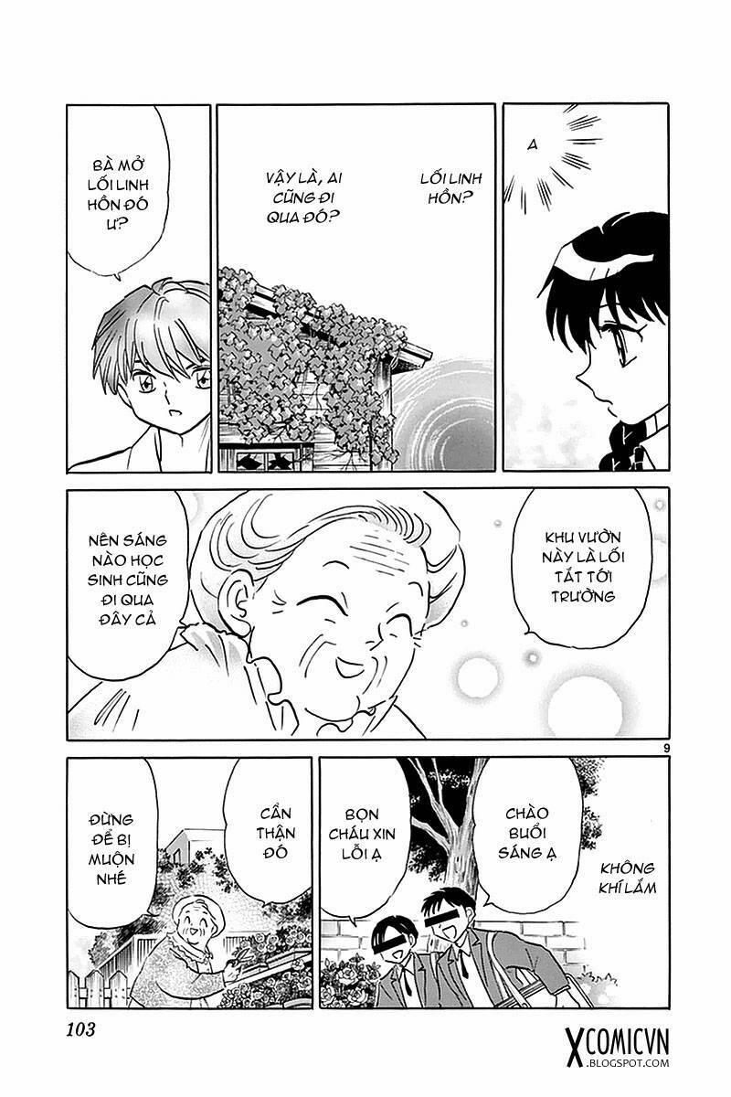Bạn Học Bí Ẩn 334 trang 8