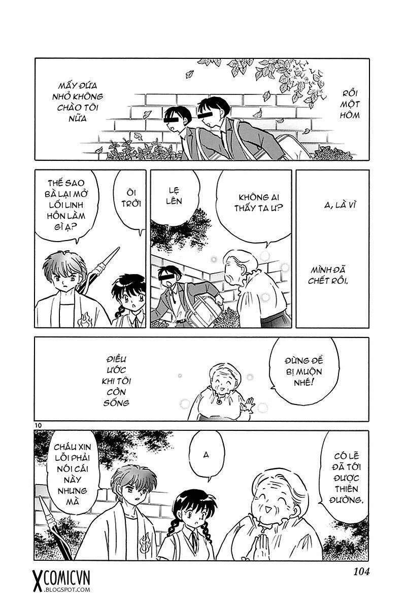 Bạn Học Bí Ẩn 334 trang 9