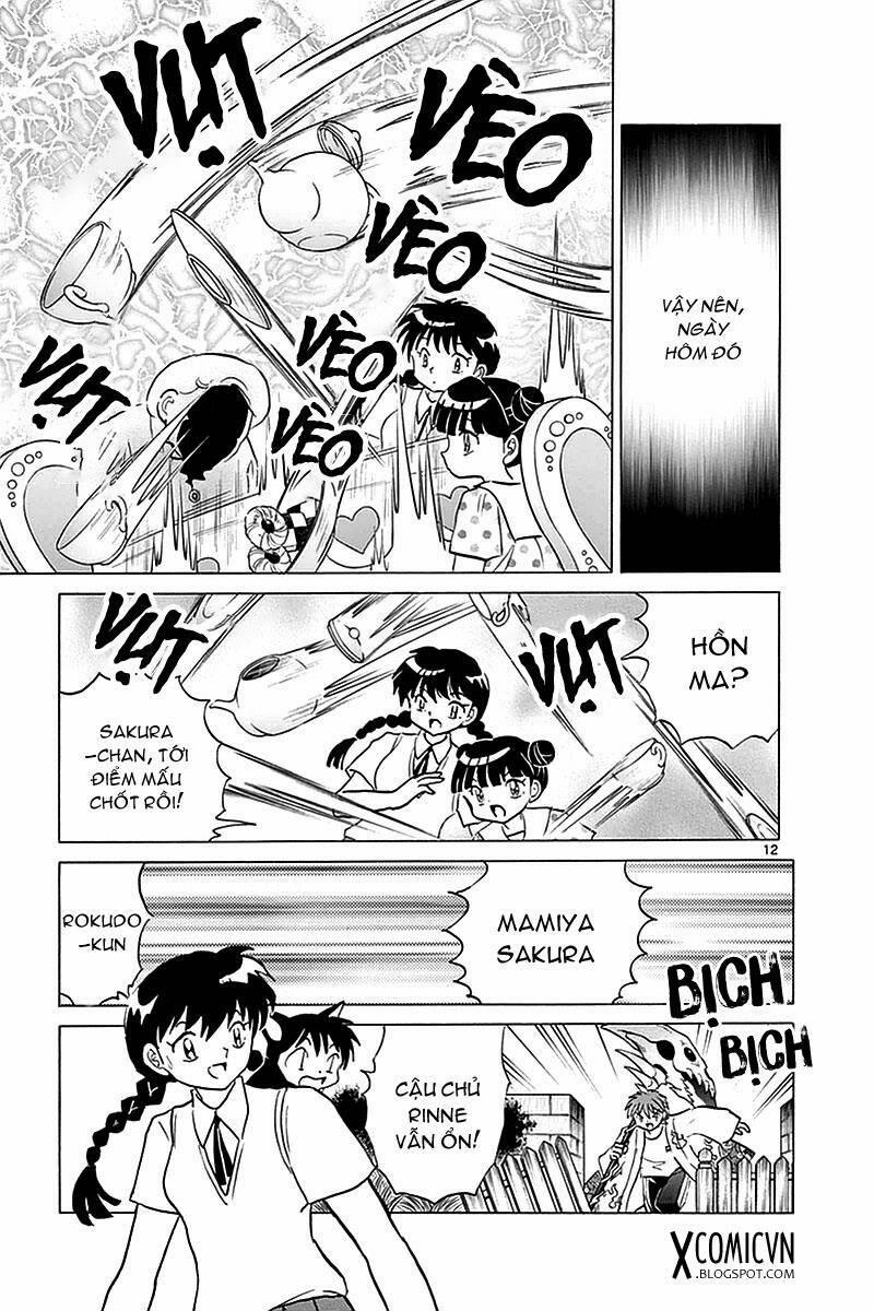 Bạn Học Bí Ẩn 335 trang 11