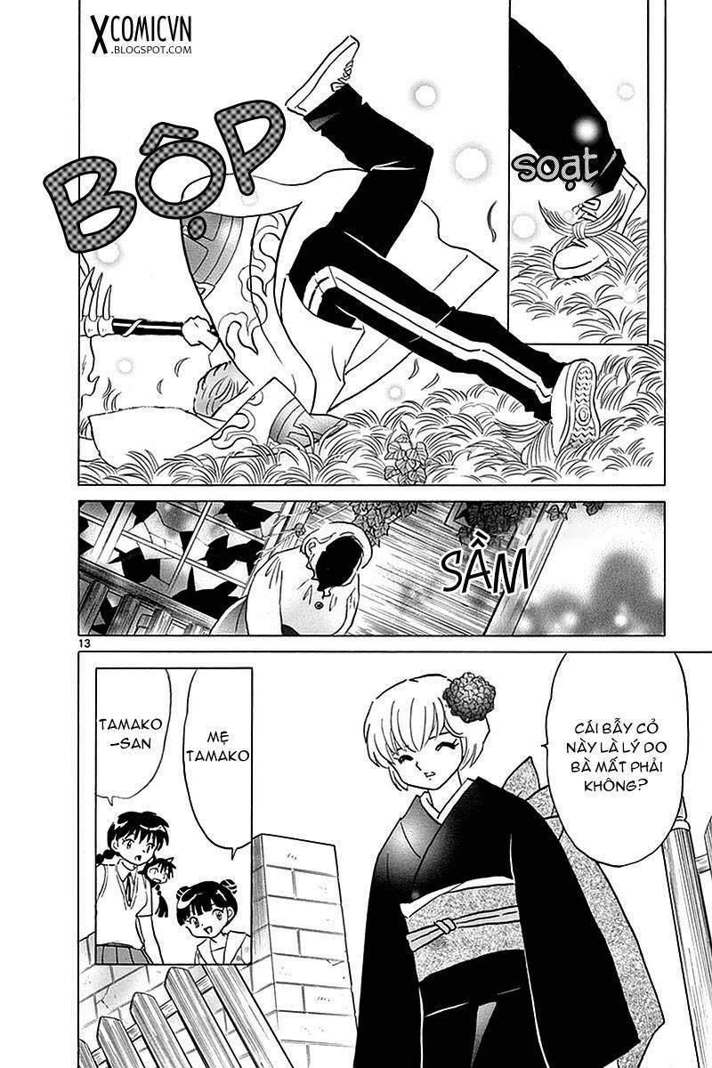 Bạn Học Bí Ẩn 335 trang 12