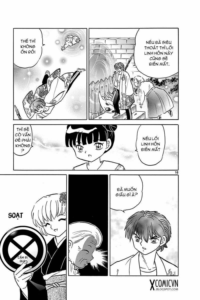 Bạn Học Bí Ẩn 335 trang 15