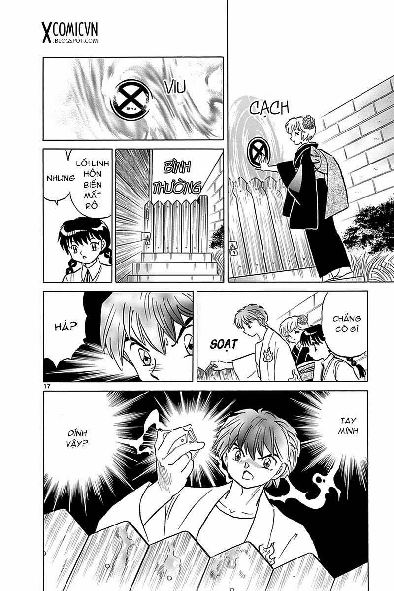 Bạn Học Bí Ẩn 335 trang 16