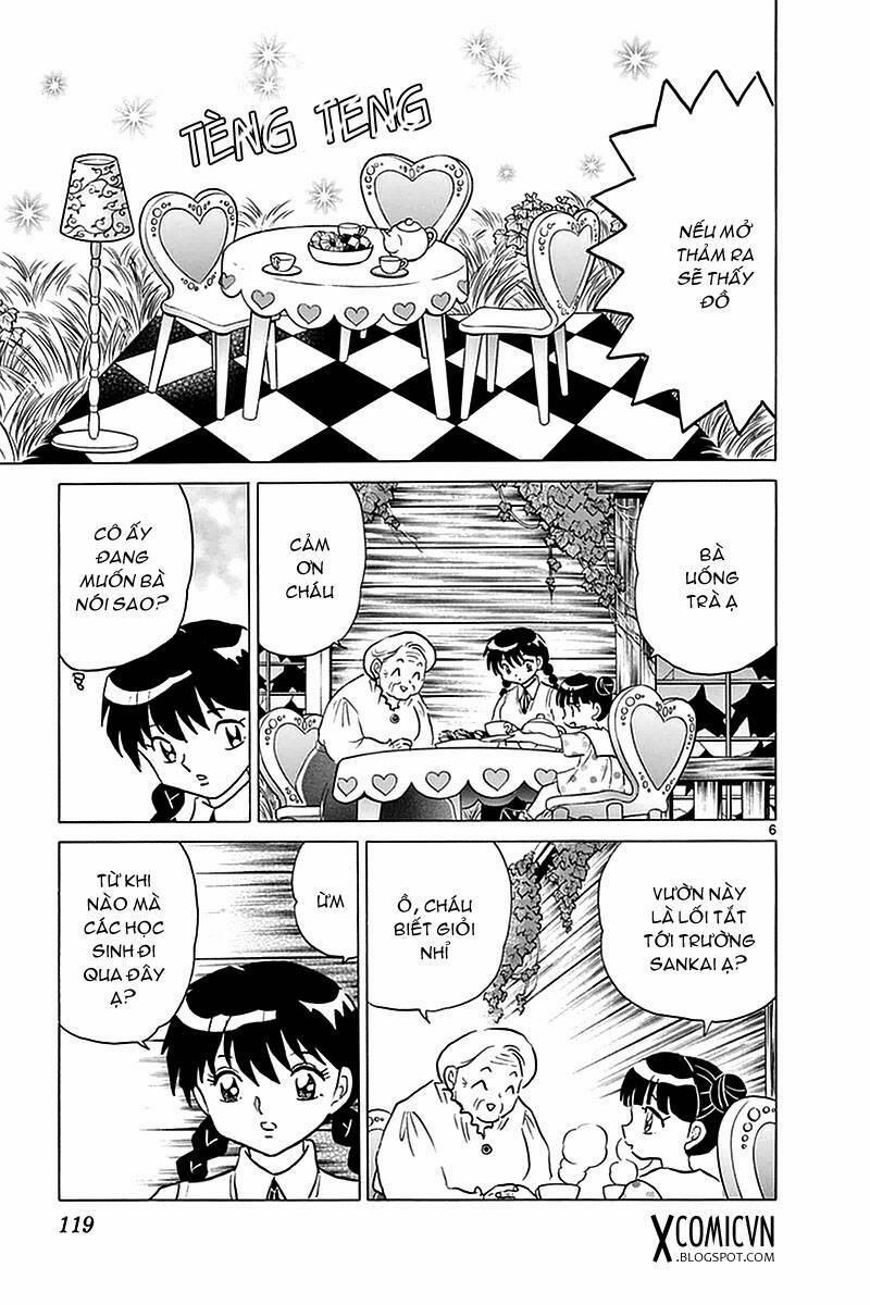 Bạn Học Bí Ẩn 335 trang 5