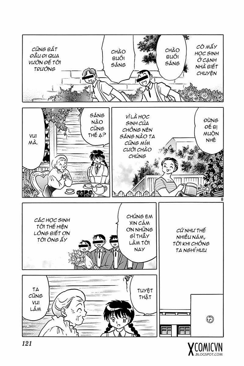 Bạn Học Bí Ẩn 335 trang 7