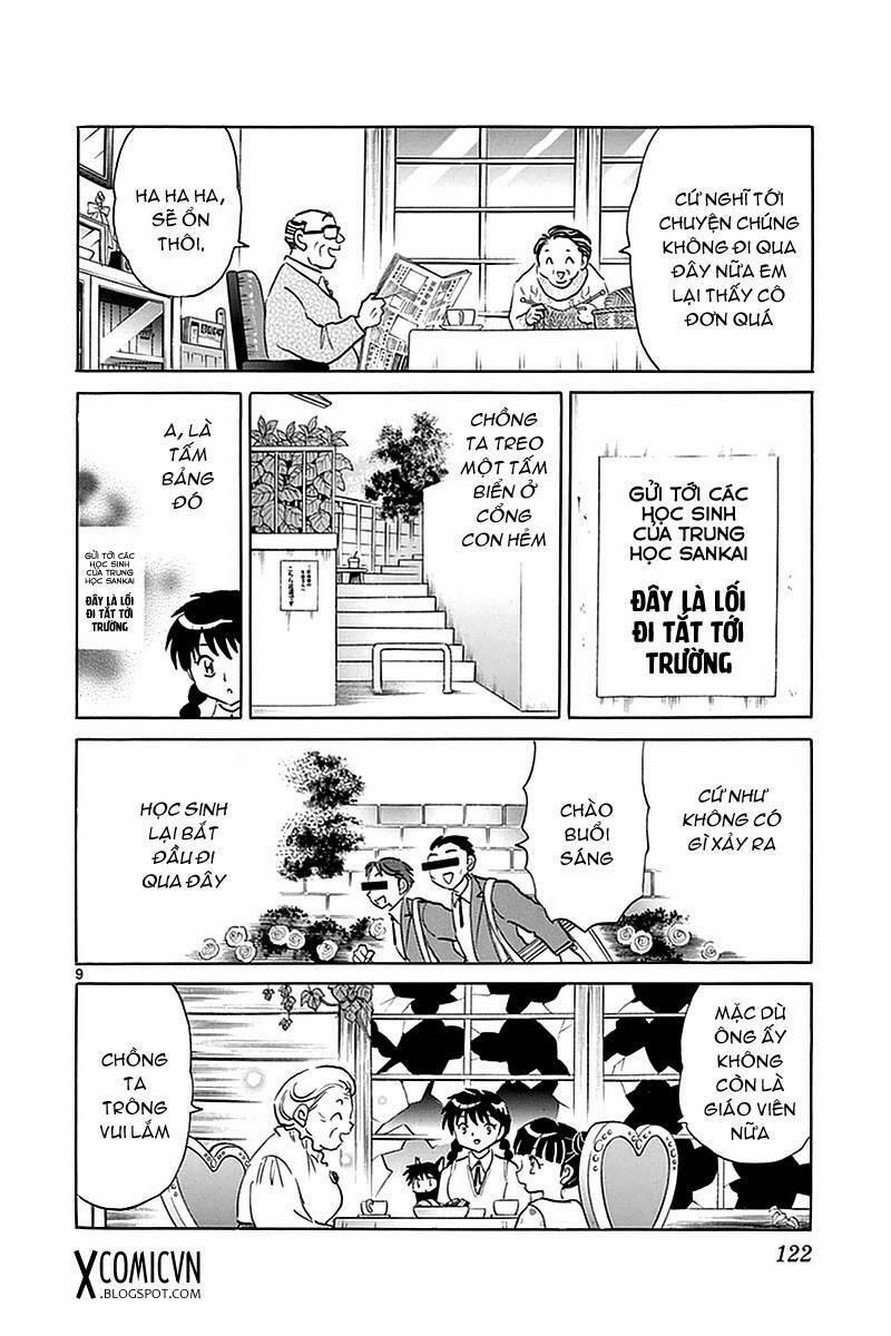 Bạn Học Bí Ẩn 335 trang 8