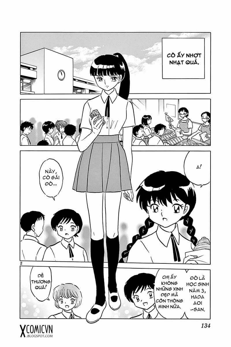 Bạn Học Bí Ẩn 336 trang 1