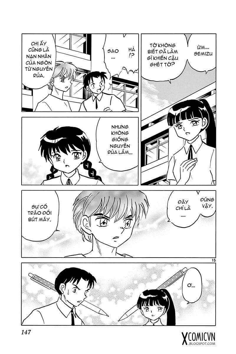 Bạn Học Bí Ẩn 336 trang 14