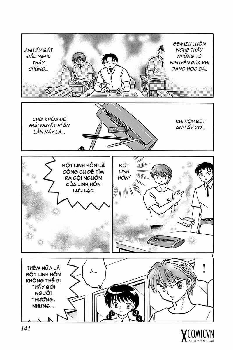 Bạn Học Bí Ẩn 336 trang 8