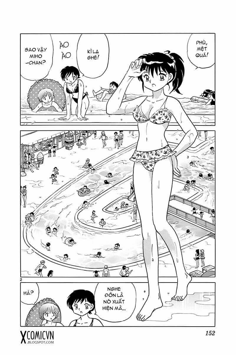 Bạn Học Bí Ẩn 337 trang 1