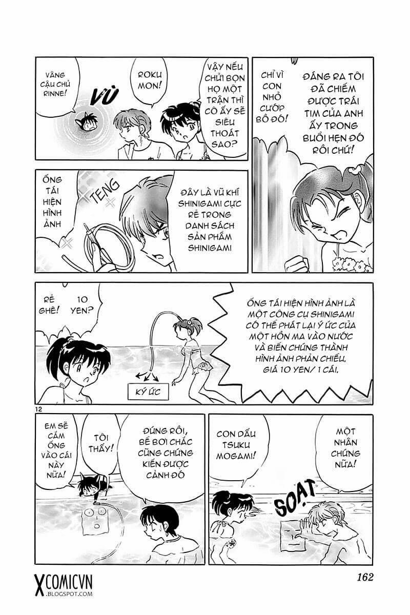 Bạn Học Bí Ẩn 337 trang 11