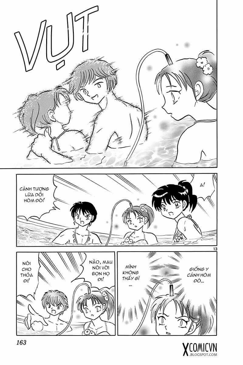 Bạn Học Bí Ẩn 337 trang 12
