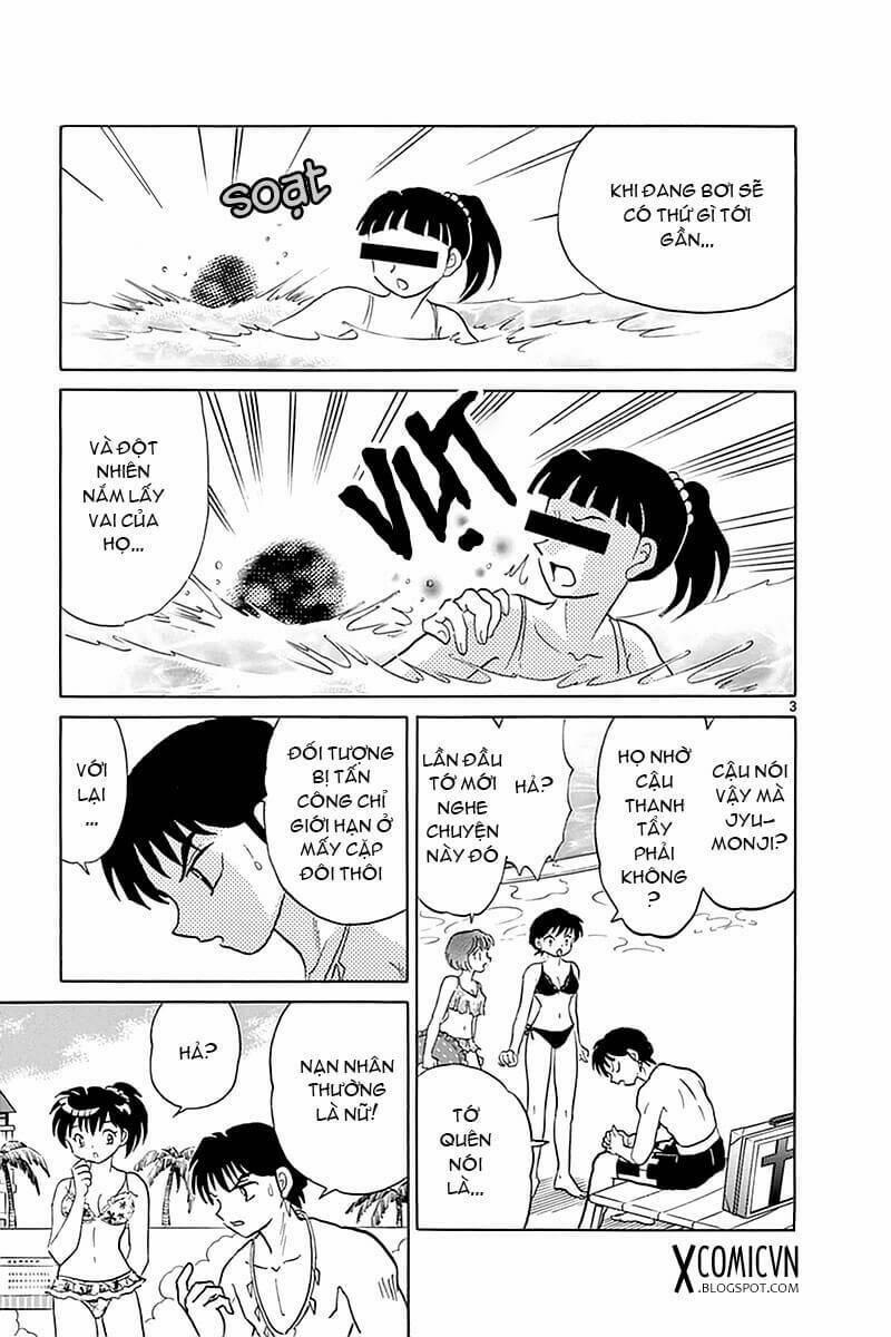 Bạn Học Bí Ẩn 337 trang 2