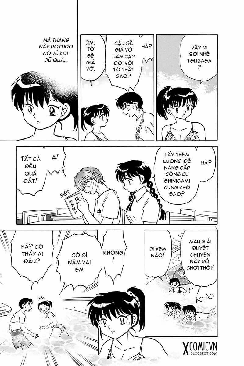 Bạn Học Bí Ẩn 337 trang 4