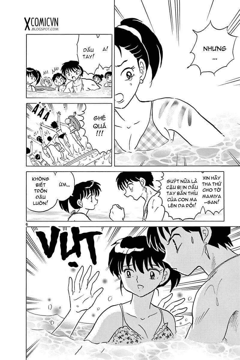 Bạn Học Bí Ẩn 337 trang 5