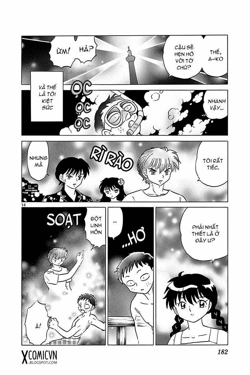 Bạn Học Bí Ẩn 338 trang 13