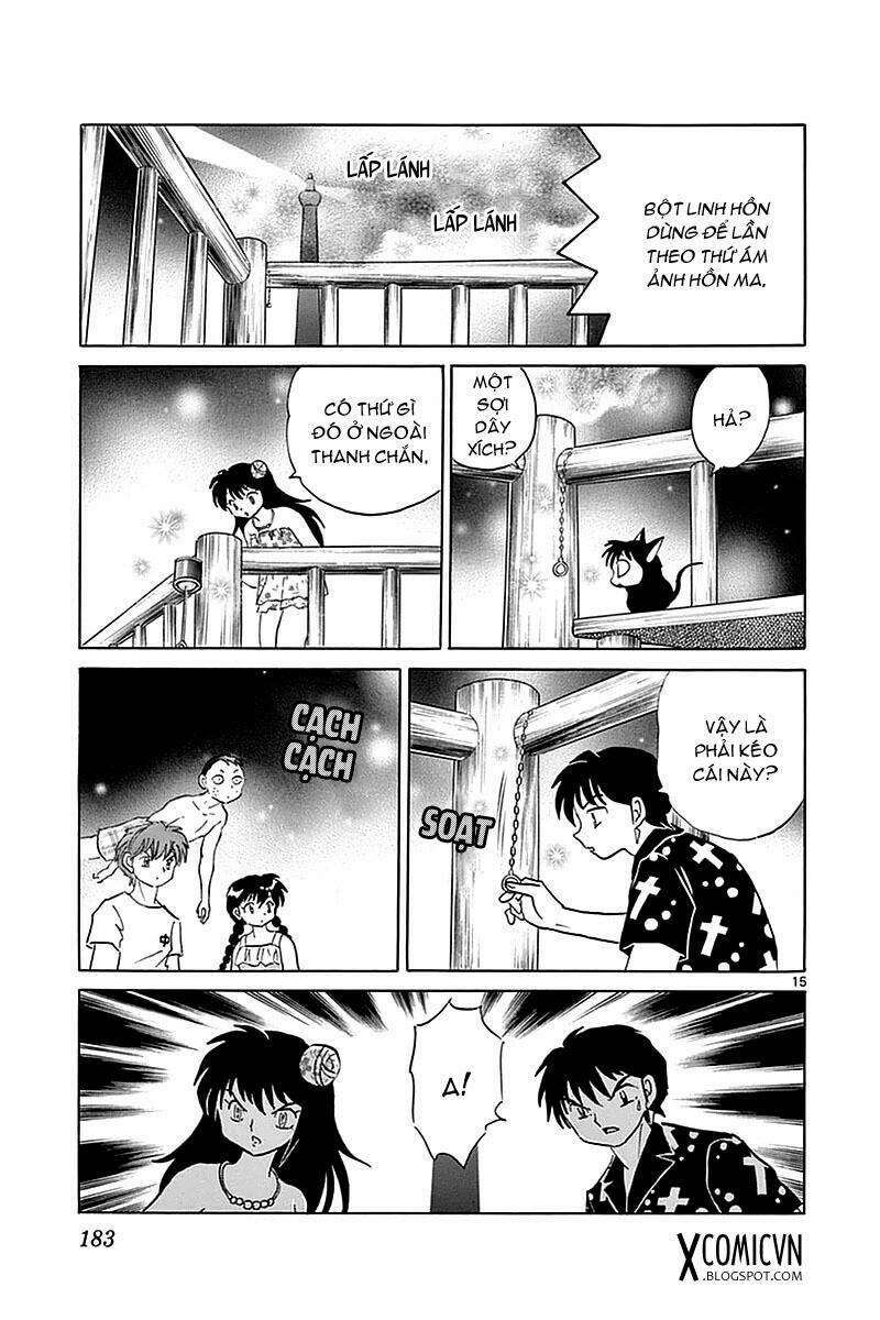 Bạn Học Bí Ẩn 338 trang 14