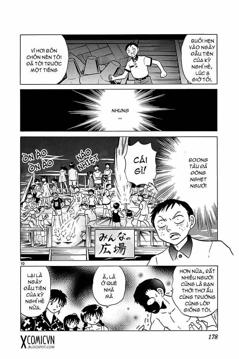 Bạn Học Bí Ẩn 338 trang 9