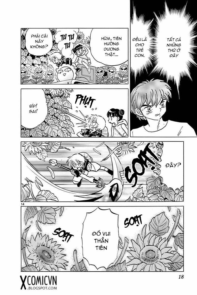 Bạn Học Bí Ẩn 339 trang 13