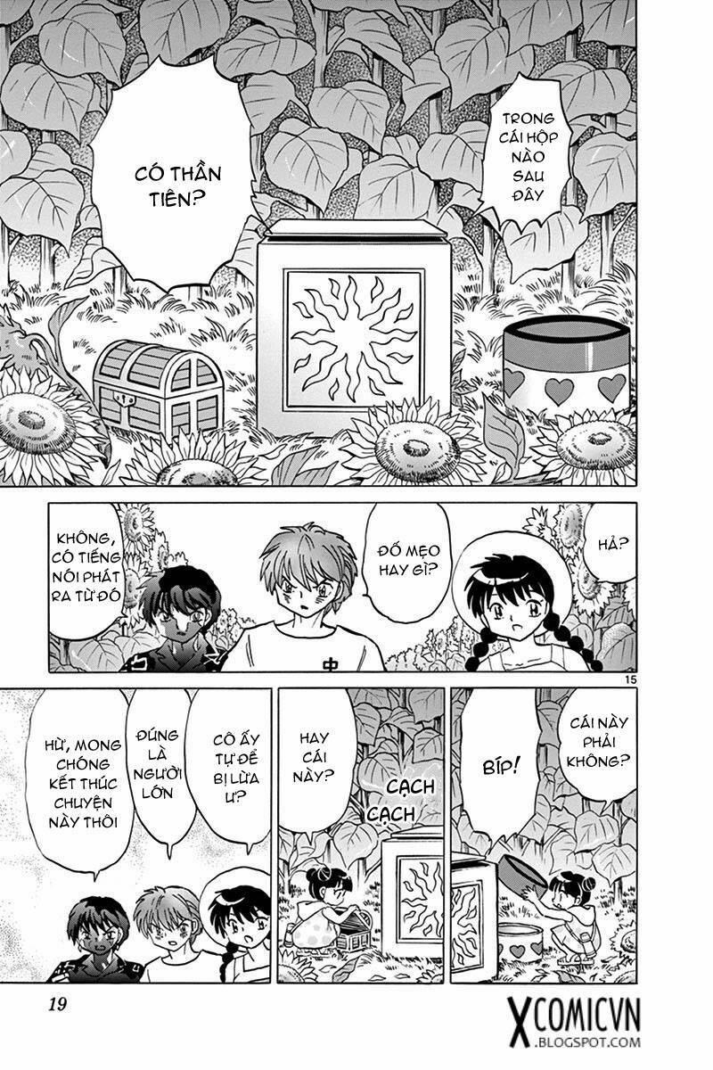Bạn Học Bí Ẩn 339 trang 14