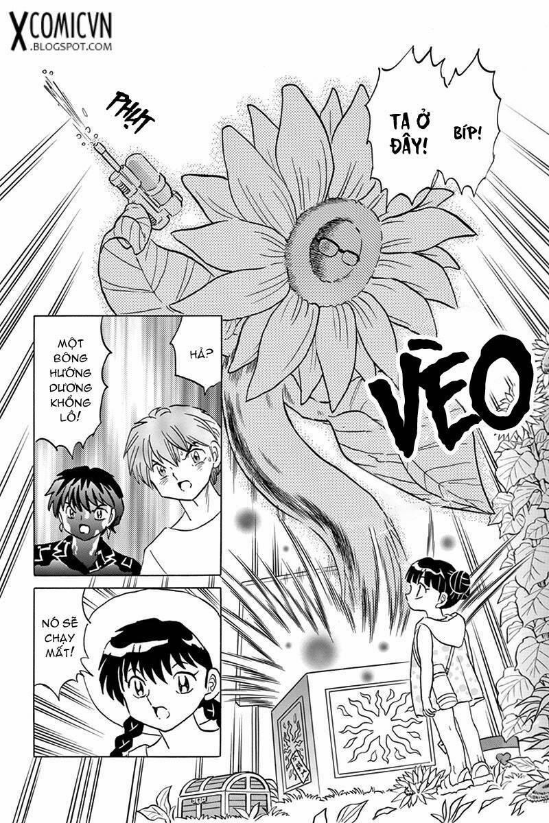 Bạn Học Bí Ẩn 339 trang 15
