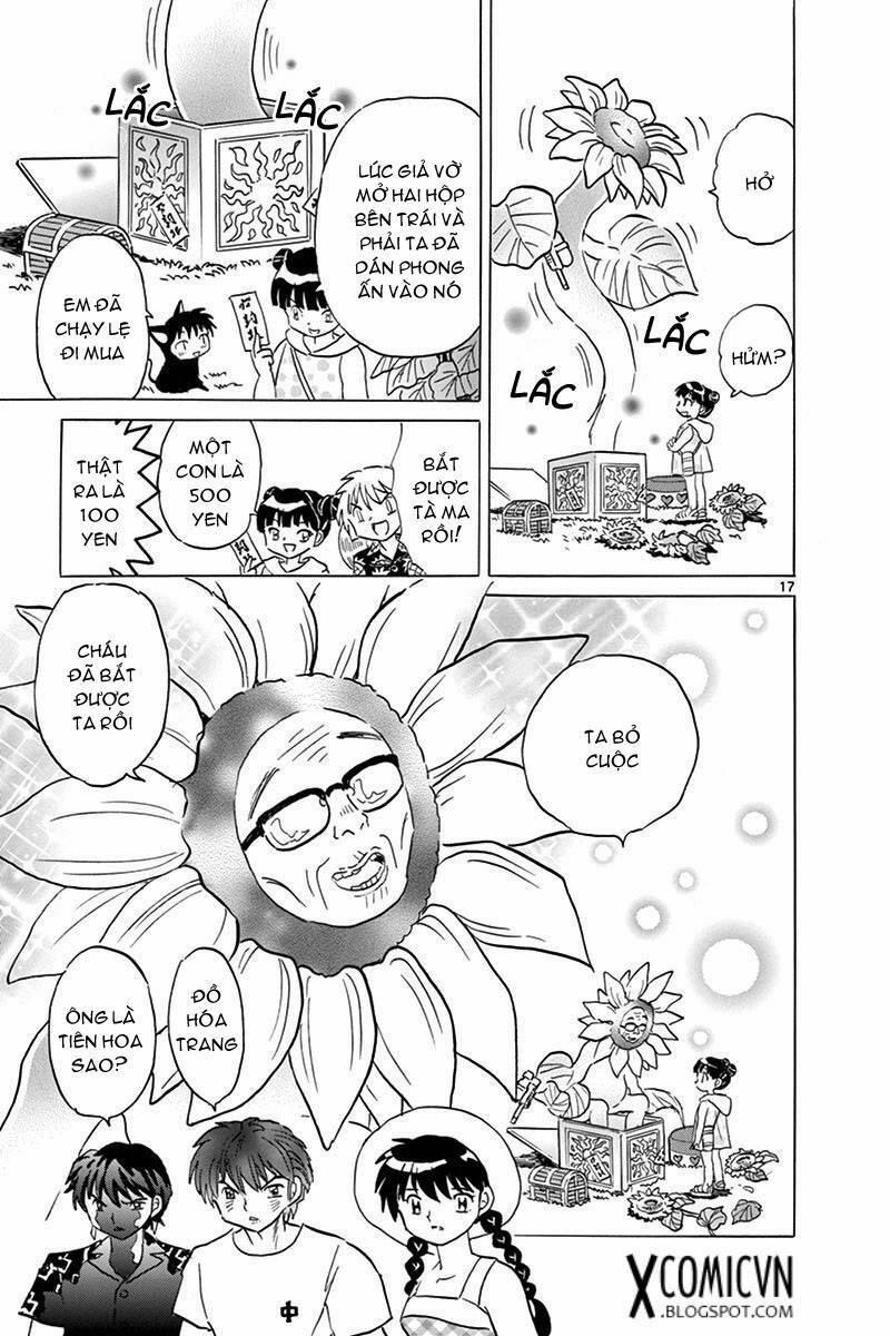 Bạn Học Bí Ẩn 339 trang 16