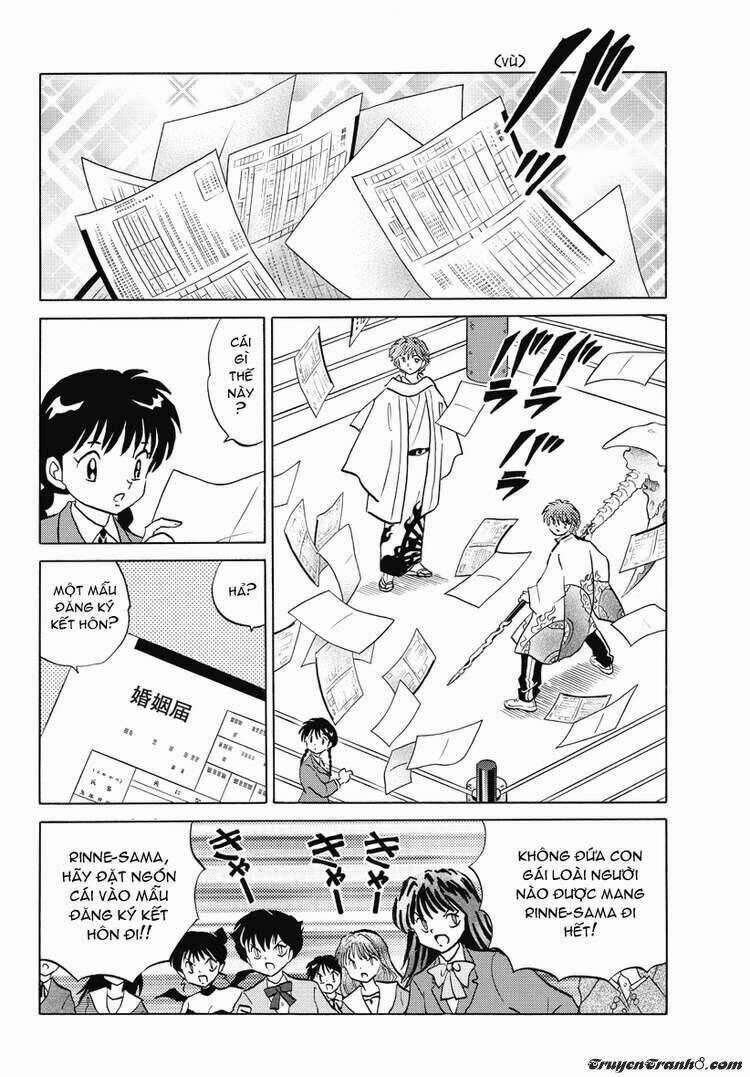 Bạn Học Bí Ẩn 34 trang 14