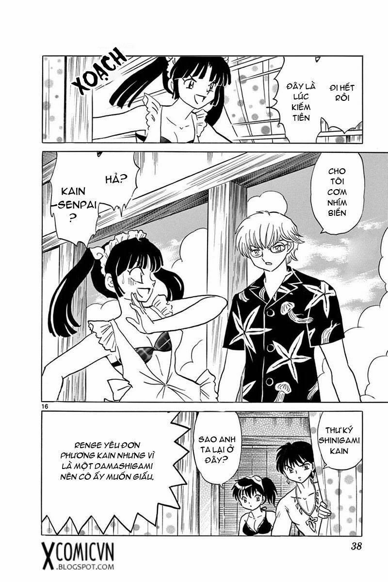 Bạn Học Bí Ẩn 340 trang 15