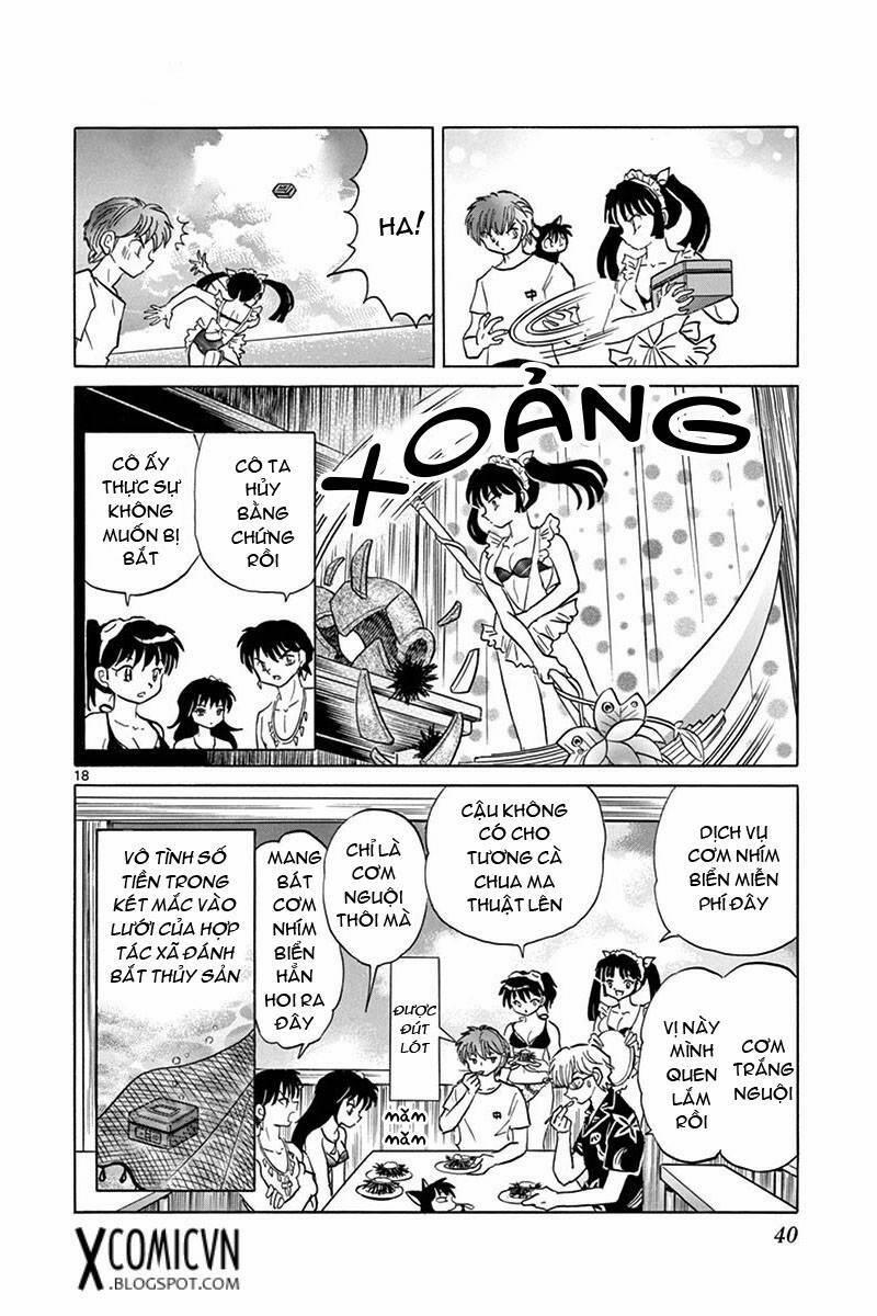 Bạn Học Bí Ẩn 340 trang 17