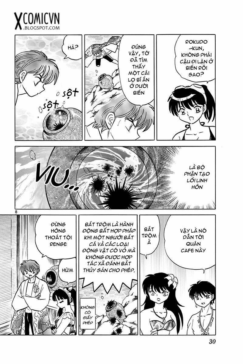 Bạn Học Bí Ẩn 340 trang 7