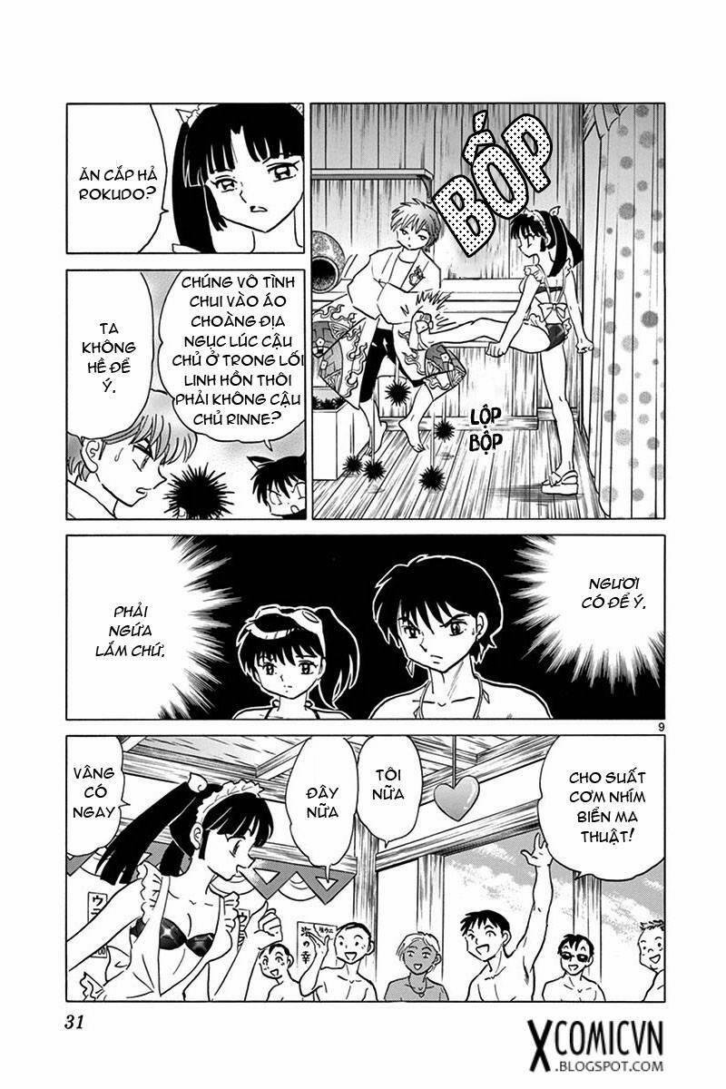 Bạn Học Bí Ẩn 340 trang 8