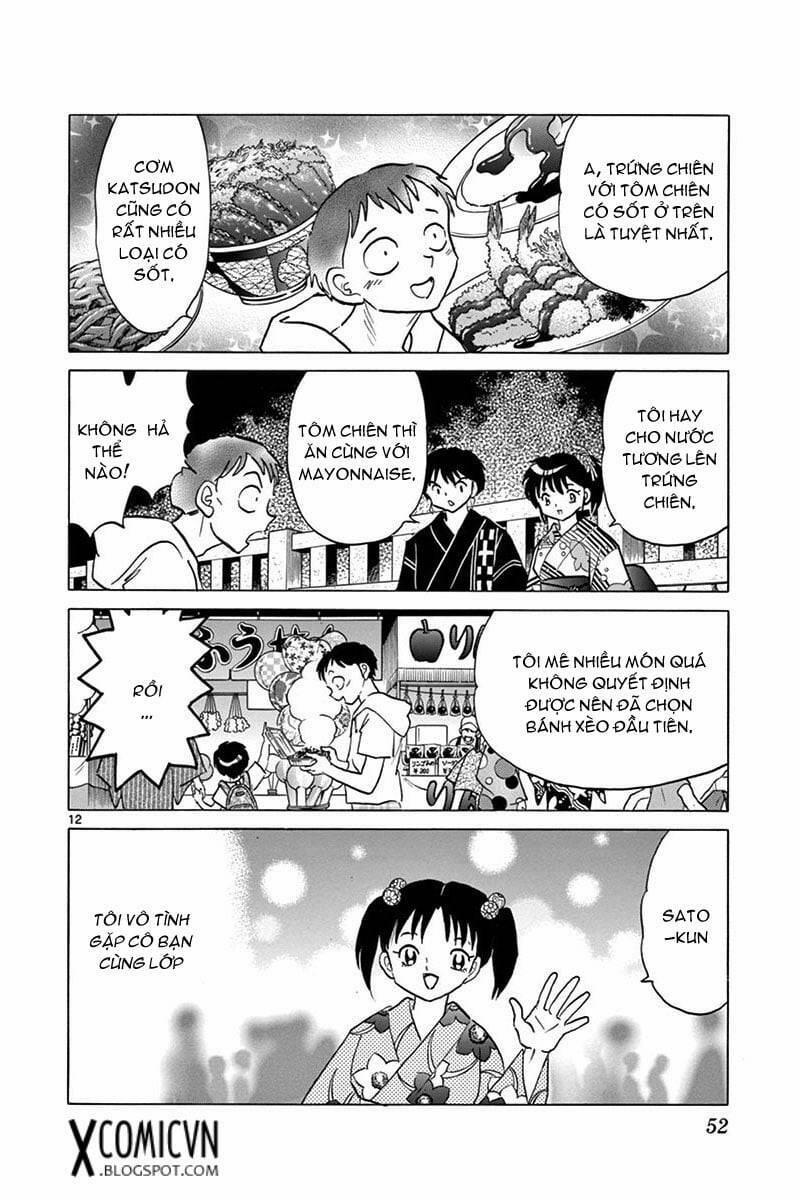 Bạn Học Bí Ẩn 341 trang 11