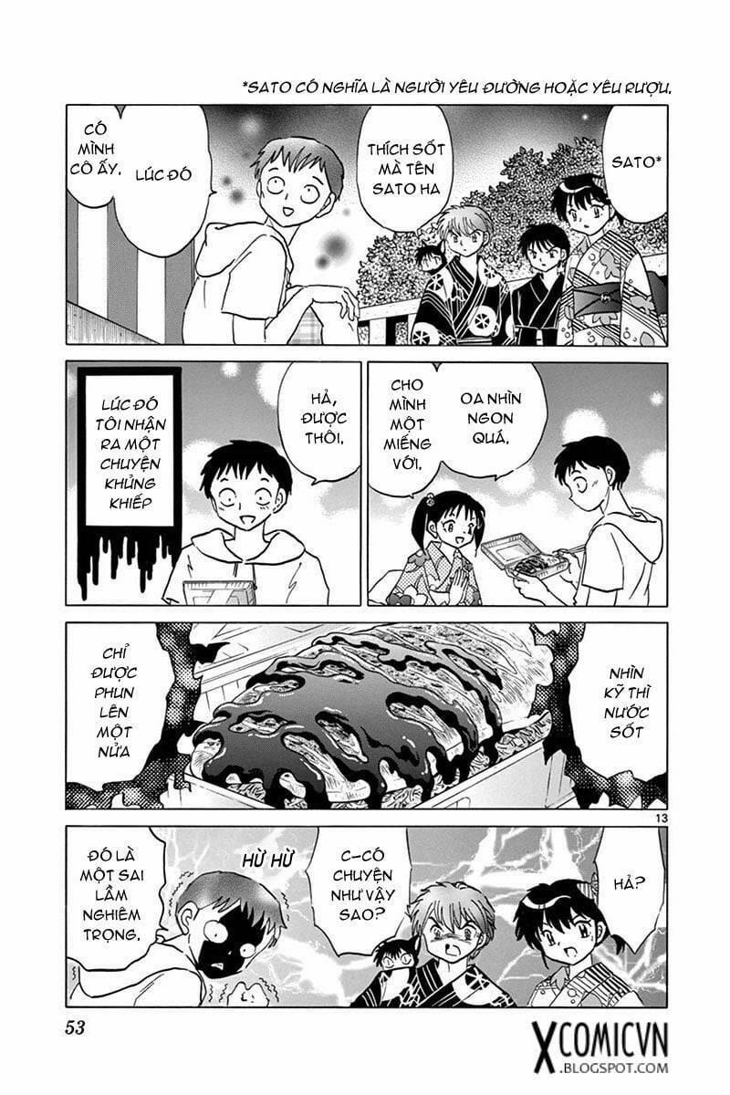 Bạn Học Bí Ẩn 341 trang 12