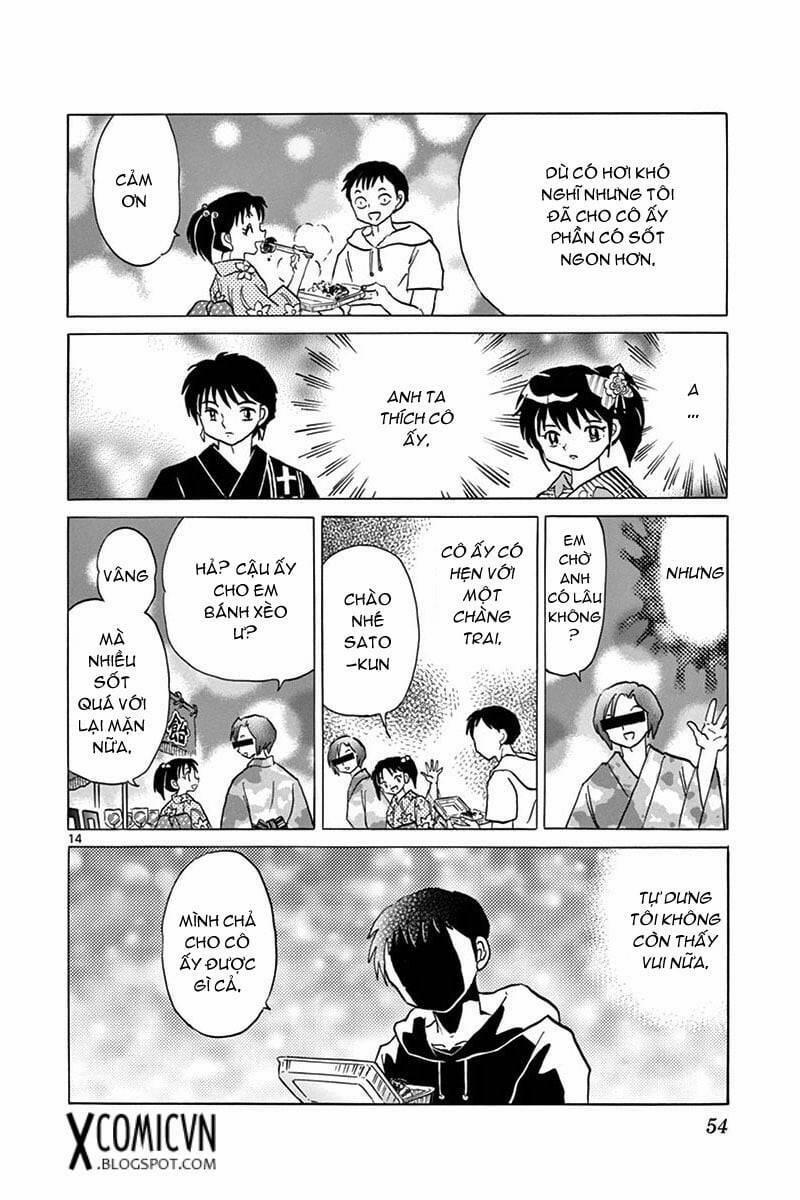 Bạn Học Bí Ẩn 341 trang 13