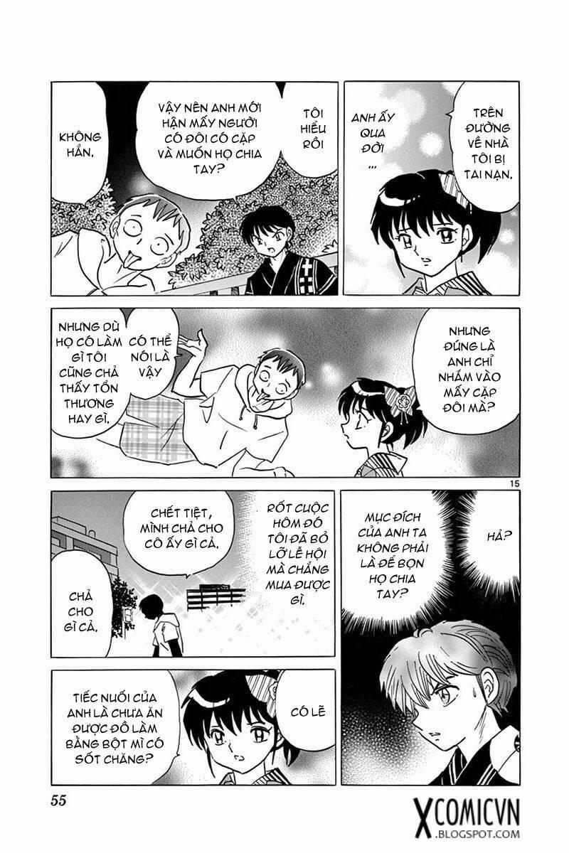 Bạn Học Bí Ẩn 341 trang 14